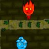 Fireboy and Watergirl in the Forest Temple Again