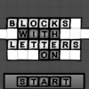 Blocks With Letters On
