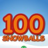 100 Snow Balls Game by ABCya
