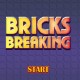 Bricks Breaking Game