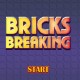 Bricks Breaking Game