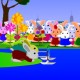 Bunny Bloony 4: The Paper Boat
