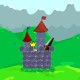 Castle Wars Game Cannon Ball