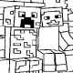 Friv Minecraft Coloring