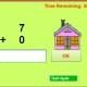 Mad Minute Math Addition Game