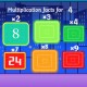 Multiplication Facts Game