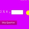 Simple Multiplication Game