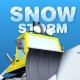 Snow Storm – Online Snow Plow Truck Game